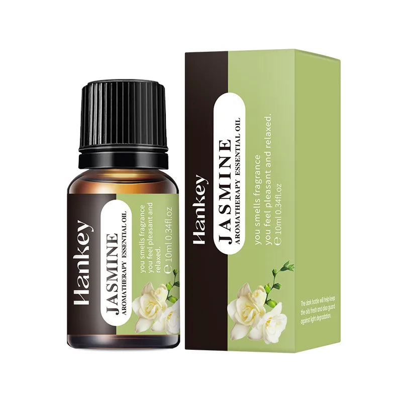 10Ml Water-Soluble Aromatherapy Oil - Multiple Scents, Cozy Home Atmosphere, for Humidifiers & Flameless Diffusers