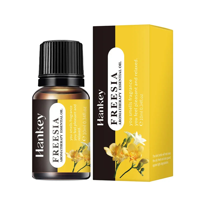 10Ml Water-Soluble Aromatherapy Oil - Multiple Scents, Cozy Home Atmosphere, for Humidifiers & Flameless Diffusers