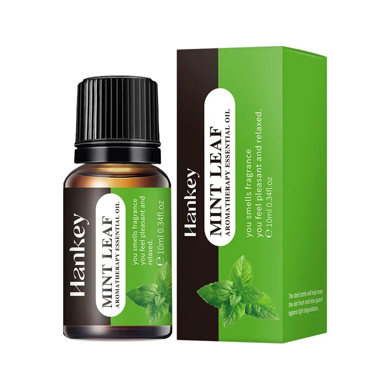 10Ml Water-Soluble Aromatherapy Oil - Multiple Scents, Cozy Home Atmosphere, for Humidifiers & Flameless Diffusers