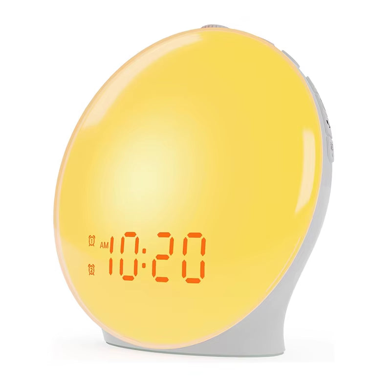 Sunrise/Sunset Digital Clock 