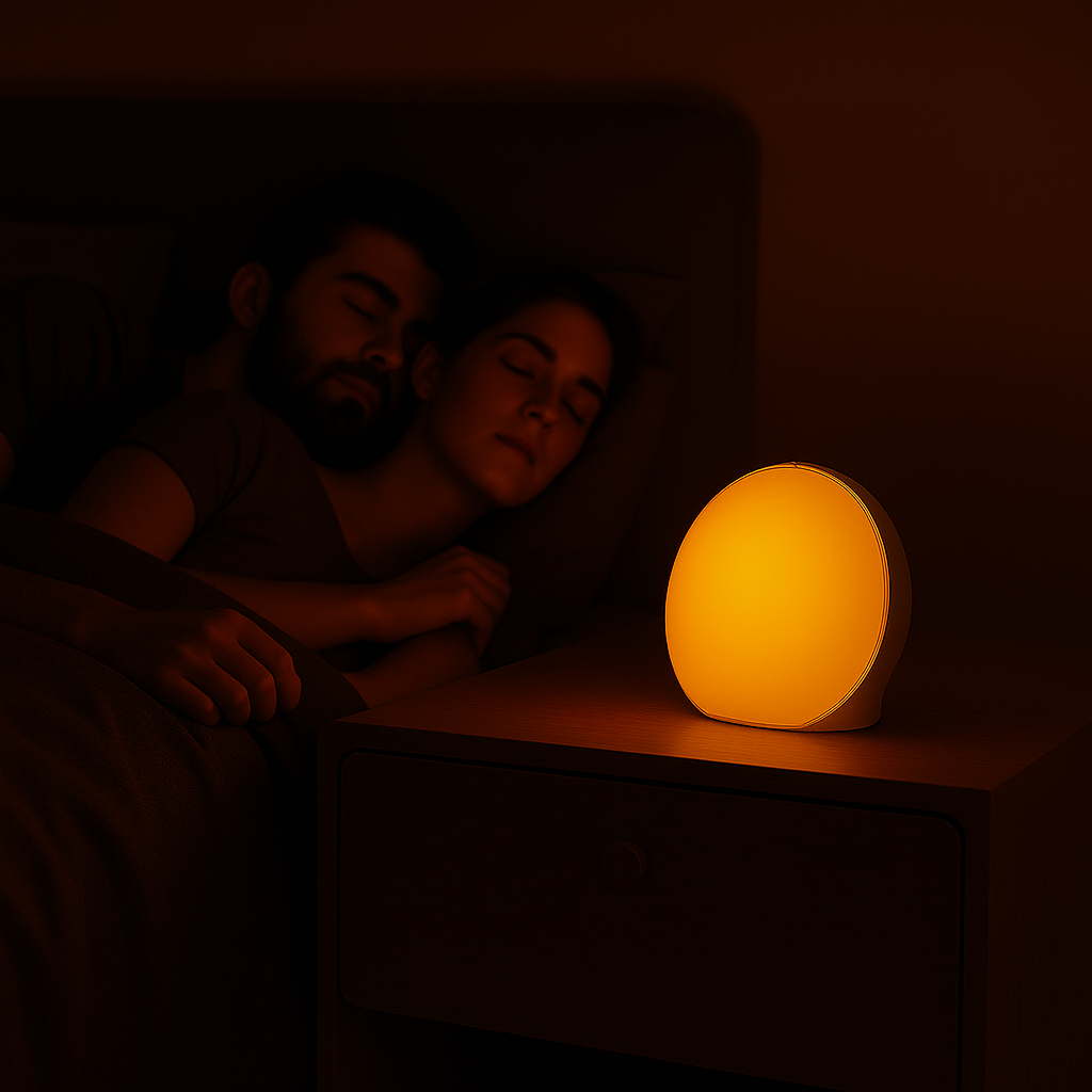 Sunrise/Sunset Digital Clock