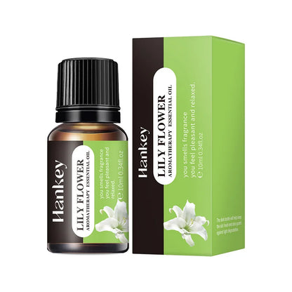 10Ml Water-Soluble Aromatherapy Oil - Multiple Scents, Cozy Home Atmosphere, for Humidifiers & Flameless Diffusers
