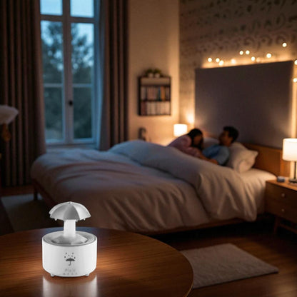 Umbrella Water Drop Humidifier