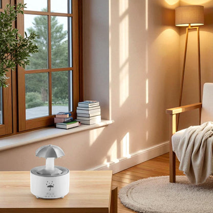 Umbrella Water Drop Humidifier