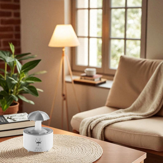 Umbrella Water Drop Humidifier